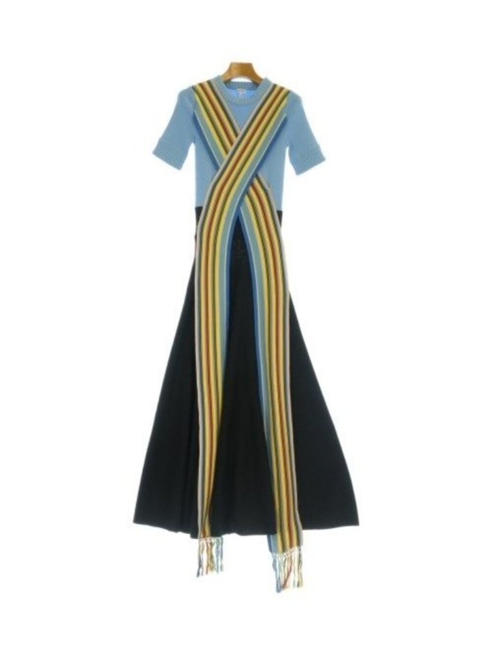 Loewe Dress Blue